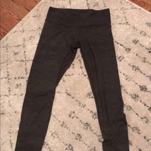Lululemon camo legging